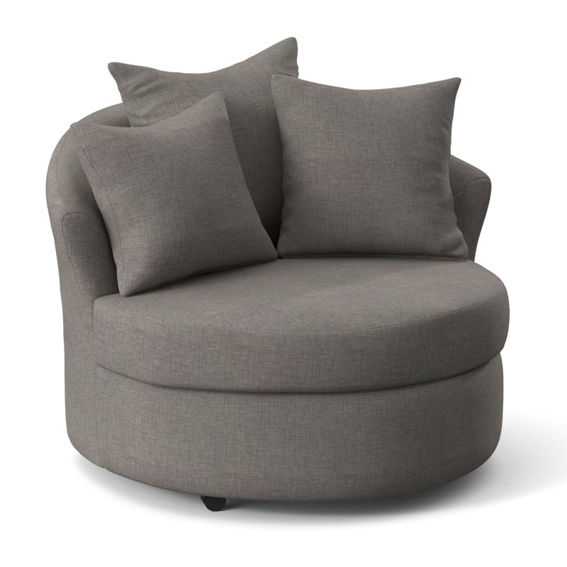 Fauteuil demi-tonneau Alsup, Oscar Sterling