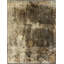 Rapture Abstract Cotton Beige/Gray Area Rug-53922022