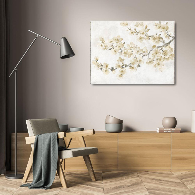 «Lark Manor ™», reproduction d'art sur toile tendue par Tim Gallery