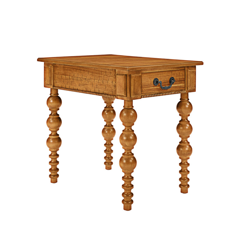 Wood Coffee Table Set