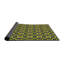 Tapis vert mer / noir Power Loom-1944848554