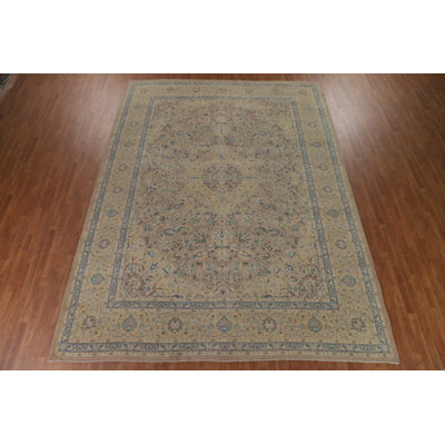 Tapis traditionnel 10 x 14