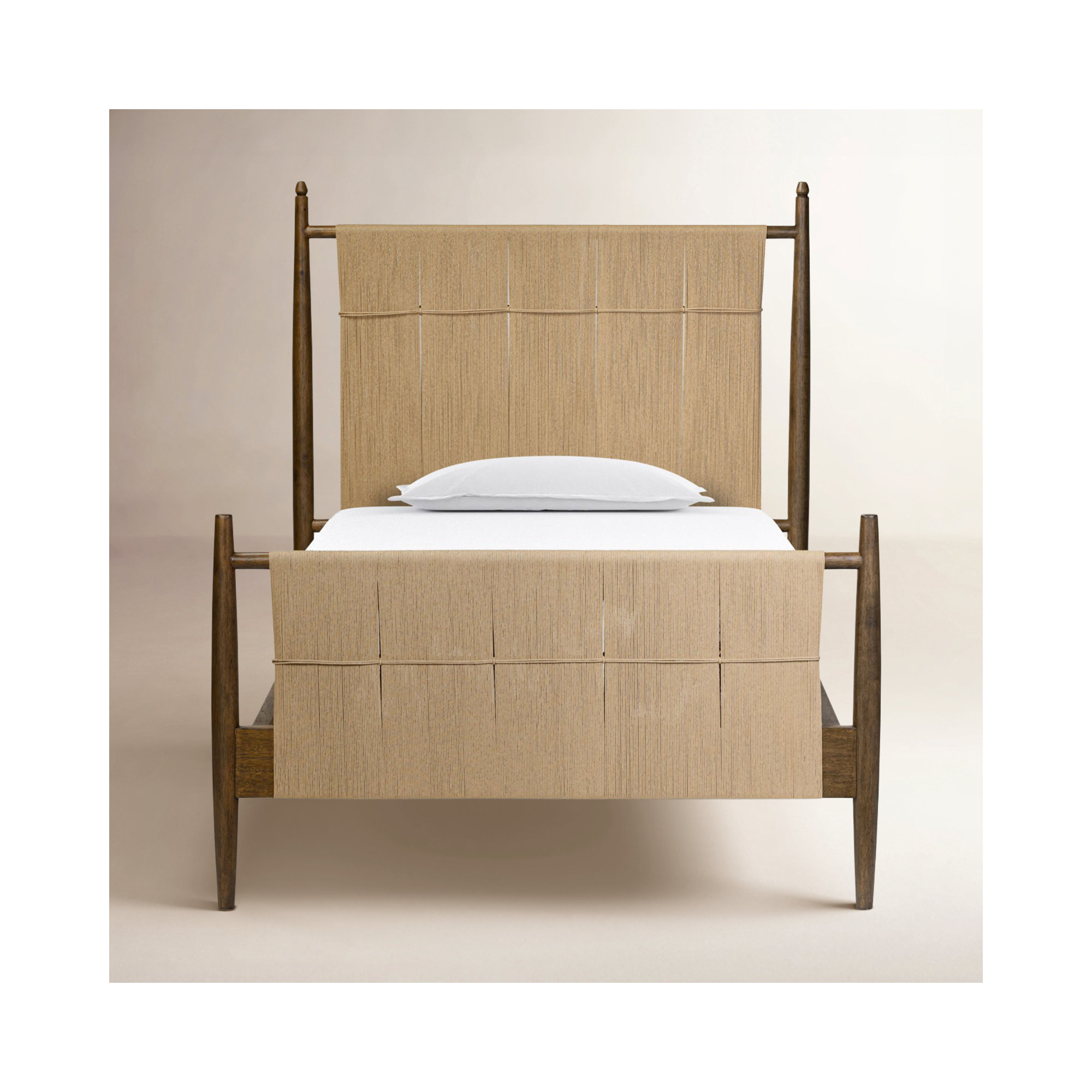 Richard Bed, Twin, Natural Rush