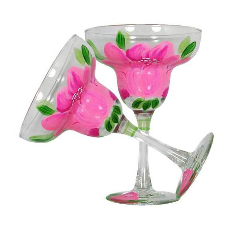 Pivoine 9 oz Verre à margarita
