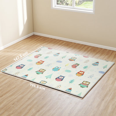 147.5cm L Foam Playmat