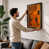 Unframed