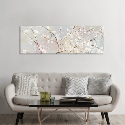 Bloomingdale by Asia Jensen - Print on Canvas