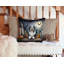  Coussin décoratif intérieur / extérieur en polyester Autre / Sans motif-2002273518