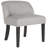 Solid Wood Accent Stool-1207478639