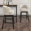 Tabouret de bar rotatif 28,75 po Olcay-1077248507-1253564750