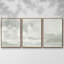 Gray Stone Sky IV - 3 pièces, reproduction sur toile-625279714-625279712