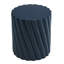 Tables de patio multifonctionnelles, Mgo 16,02 po, cannelées modernes pour balcon