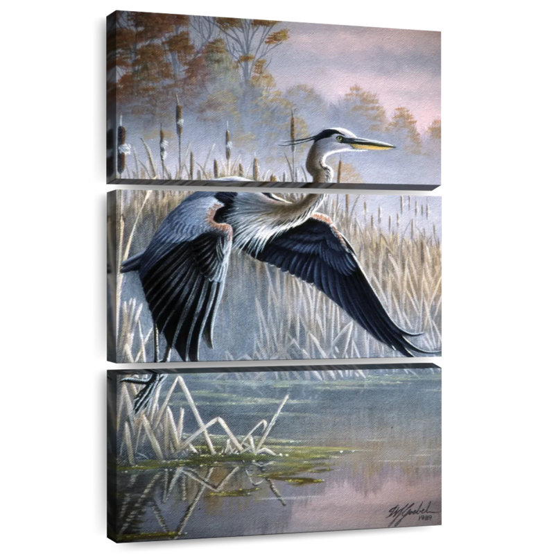 Brampt Secluded Cove, 45" H x 28" W