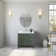 36" Single Bathroom Vanity Set