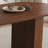 62.9-Inch 6-Person Oval Dining Table, Large Round Base Table With Wooden Legs, Suitable For Living Room / Dining Room-401248325
