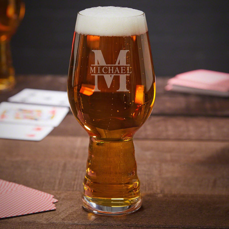 Ensemble de 2 verres personnalisés Spiegelau Ipa