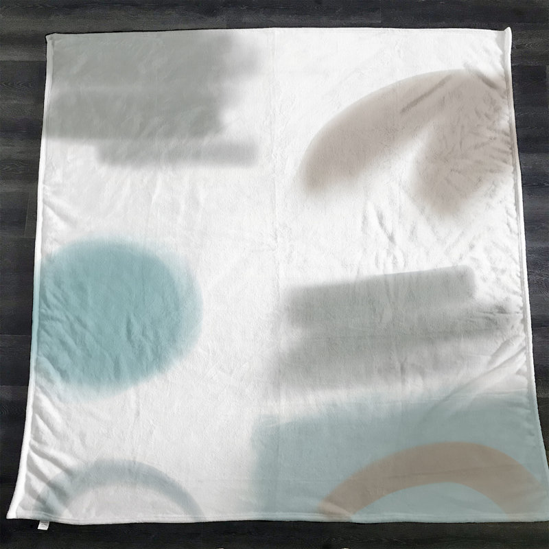 Throw Blanket, 68" W x 80" L