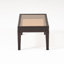 Causeuse et table