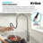 Pull Down Touch Single Handle Kitchen Faucet-61705877