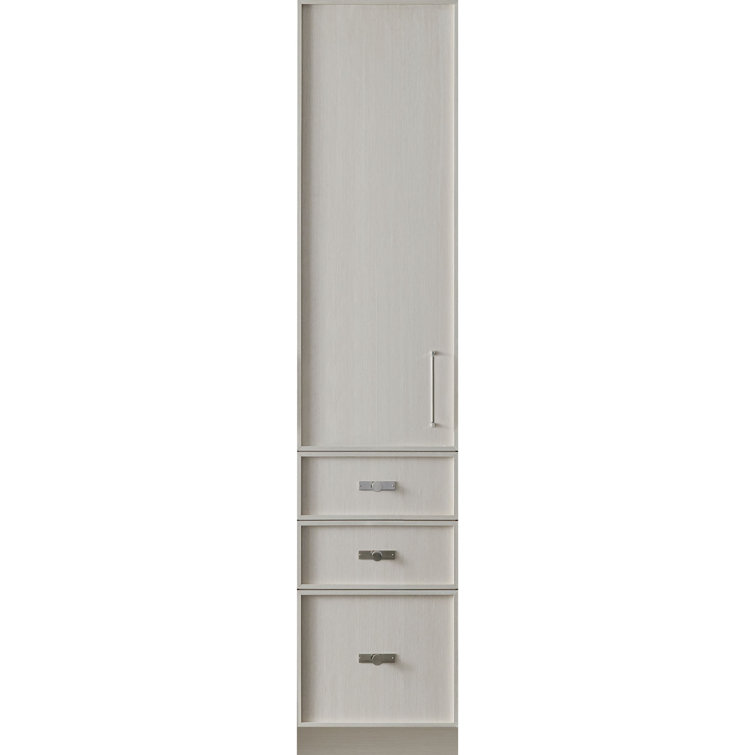 Monogram 18" Panel-Ready Integrated Column Freezer