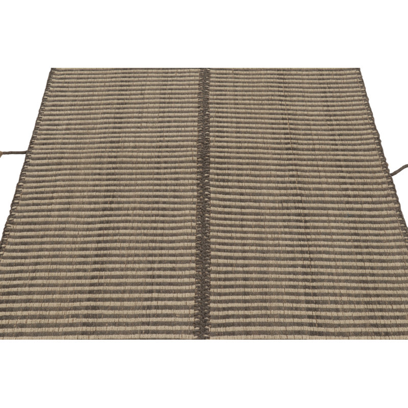 Rez Kilim One-of-a-Kind 3'9X4'10 Area Rug
