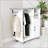 Ironing Cart With Rolling Ironing Board