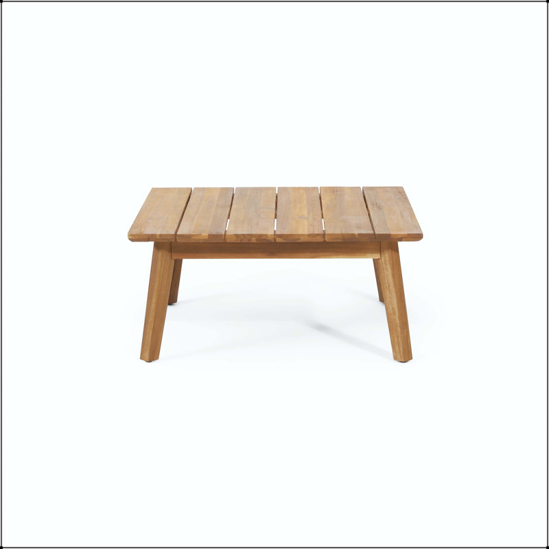 Table basse carrée Crowne