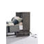 Grand lit escamotable avec armoire et rangement-22792675