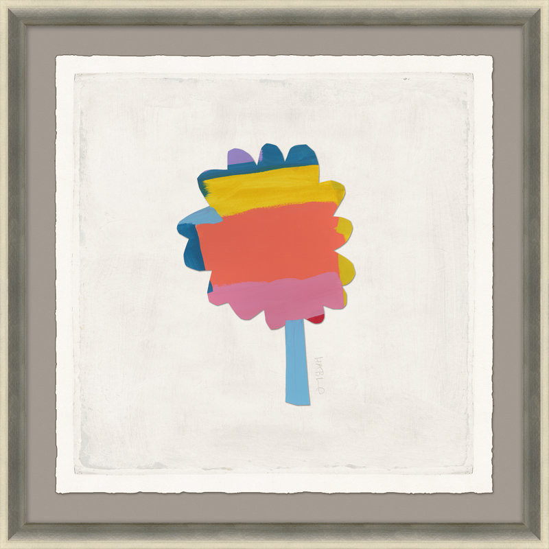 Odds & Ends XXXVI Print by Susan Hable