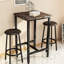 Kywan 2 - Person Dining Set-1958752-1958559