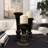 10'' H Wood Tabletop Candlestick