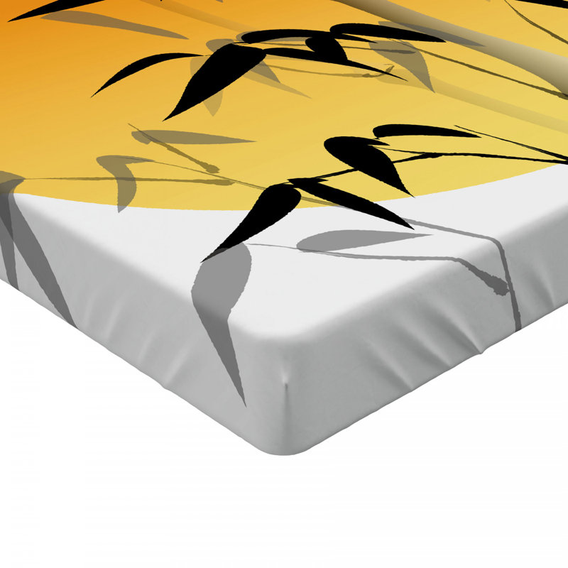 Microfiber Fitted Sheet, Queen Fitted Sheet