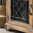 American-style floor storage cabinet