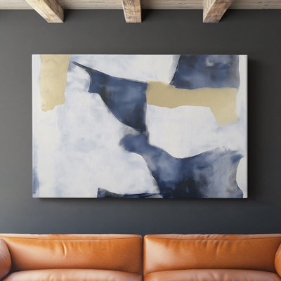 Série de paysages abstraits XLVI