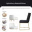 Chaise parsons en métal Tonilee-625400371
