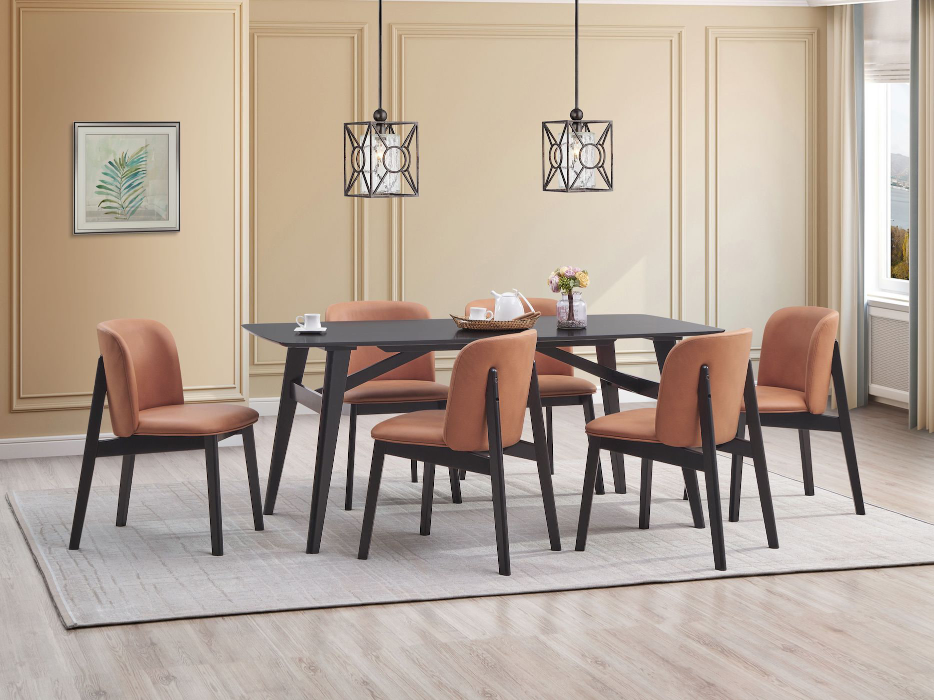 Corrigan Studio® Dining Table Sets Wayfair