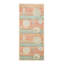One-of-a-Kind 4'3" x 9'5" Hand Knotted Area Rug
