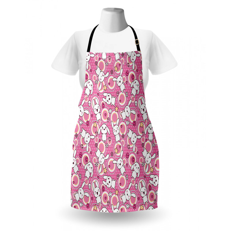 Bib Apron