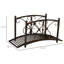 Pont de jardin classique-98251698