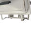 Stainless Steel 4 Piece Chafing Dish Set