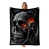 Spider Fire Skull