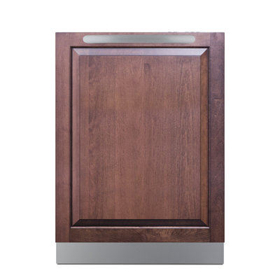 Summit Appliance 47 dB Dishwasher Stainless Steel