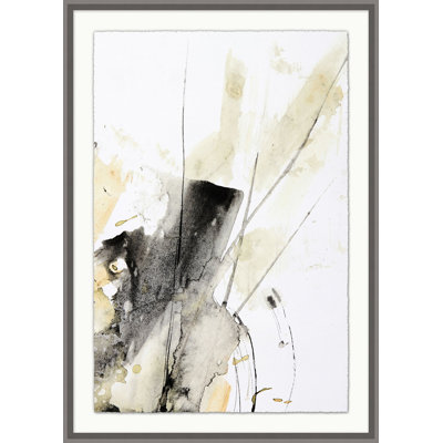 Neutral Movement 1 Painting by Thom Filicia