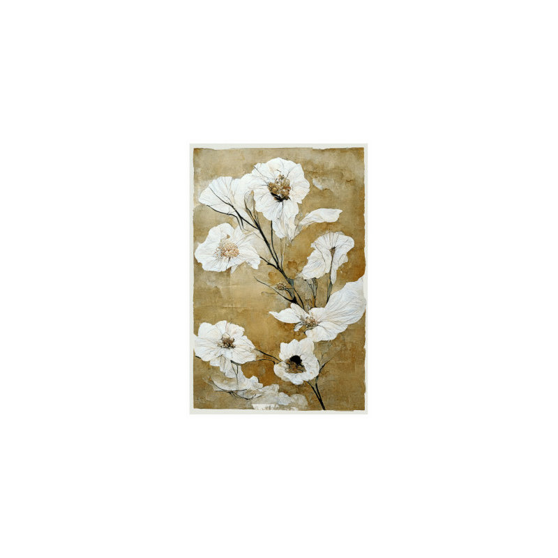 Wrapped Canvas Print, 121.92 cm H x 81.28 cm W