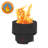 Steel Wood Burning Fire Pit-50181142