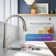 Graze Touchless Pull-Down Kitchen Sink Faucet with Voice Activation and Three-Function Sprayhead