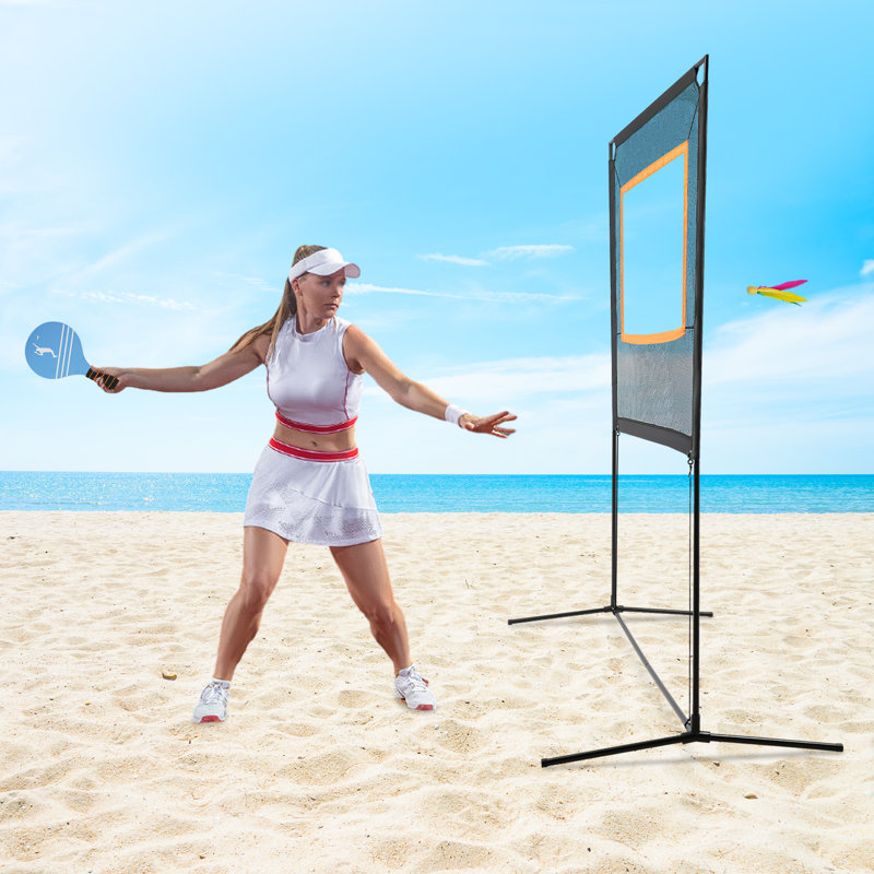 Bedminton Net With Stand