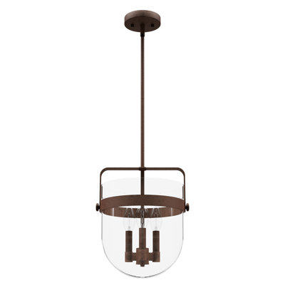 3 - Light Urn Pendant
