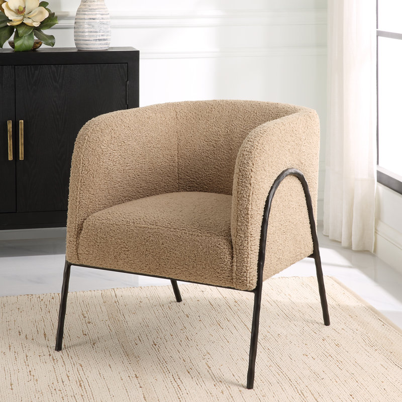 Fauteuil demi-tonneau Corrigan Studio® Jacobsen