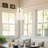 Aliou 1 - Light Nickel Pendant